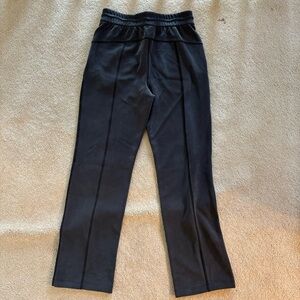 lululemon athletica Black Track Pants